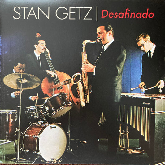 Stan Getz - Desafinado (LP, Comp)