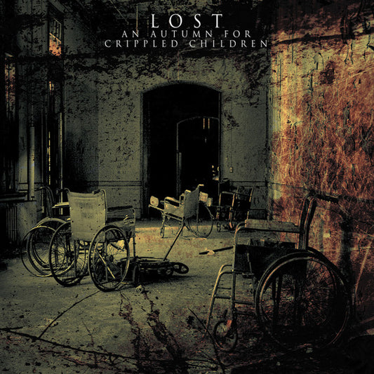 An Autumn For Crippled Children - Lost (LP, Album, Ltd, Whi)