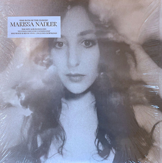 Marissa Nadler - The Path Of The Clouds (LP, Album, Ltd, Whi)