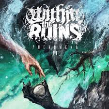 Within The Ruins - Phenomena II (CD, Album)