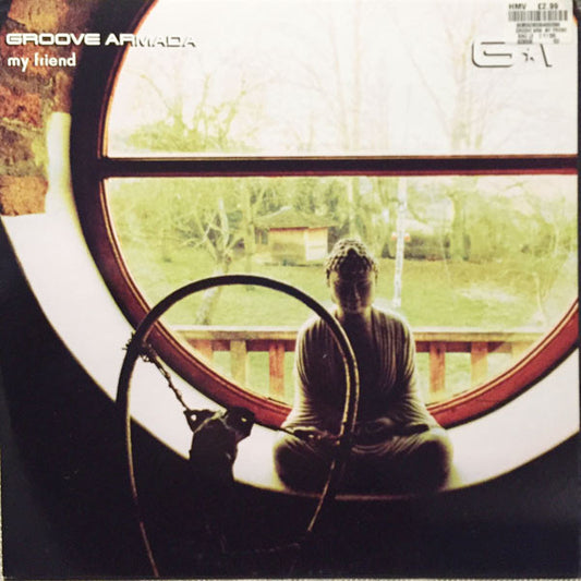 Groove Armada - My Friend (12")