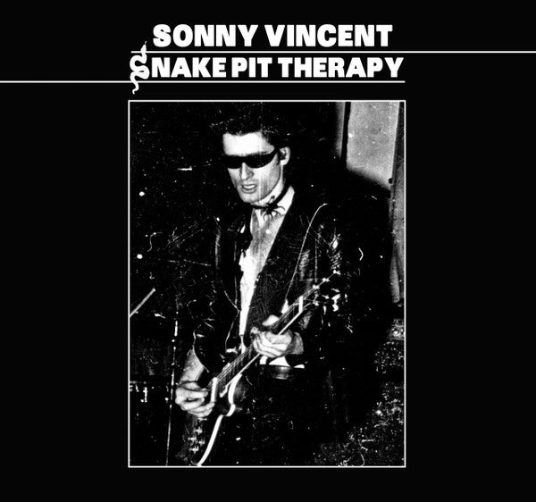 Sonny Vincent - Snake Pit Therapy (CD, Album)