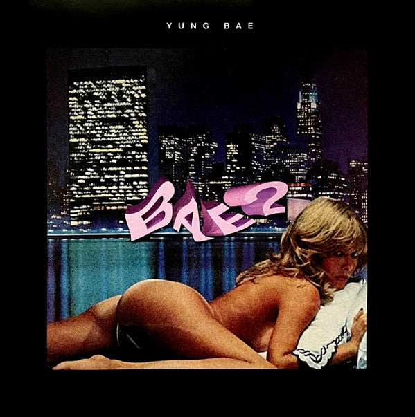 Yung Bae - BAE 2 (LP, Album)