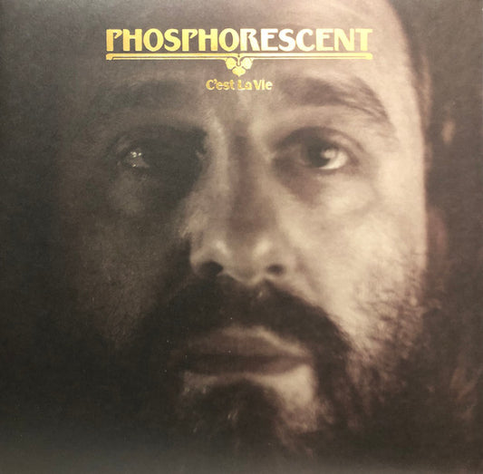 Phosphorescent - C’est La Vie (LP, Album, Ltd, Red)