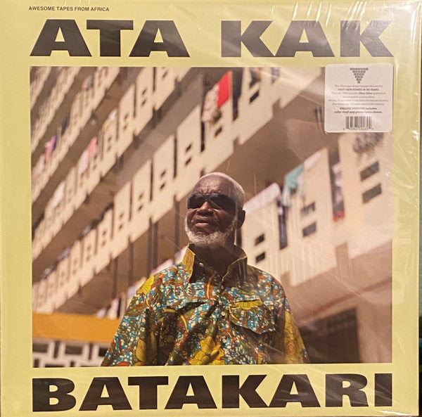 Ata Kak - Batakari (LP, Dlx, Lig)