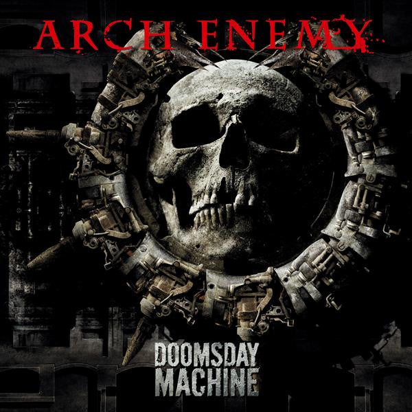 Arch Enemy - Doomsday Machine (CD, Album, RE, S/Edition, Dig)