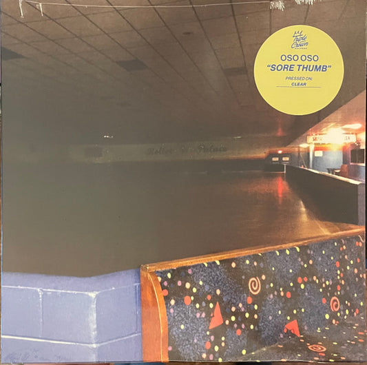 Oso Oso - Sore Thumb (LP, Album, Cle)