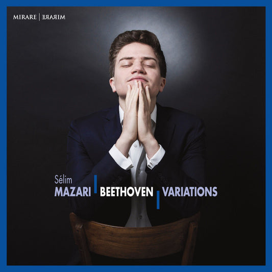 Sélim Mazari - Beethoven Variations (CD, Album, Dig)