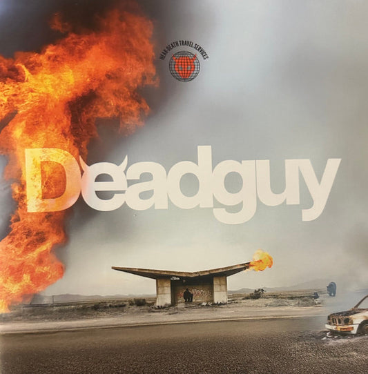 Deadguy - Near-Death Travel Services (CD, Album)
