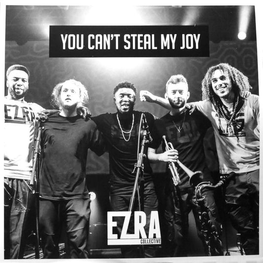 Ezra Collective - You Can't Steal My Joy (2xLP, Album)