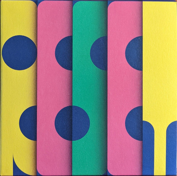 Panda Bear & Sonic Boom (2) - Reset (CD, Album)