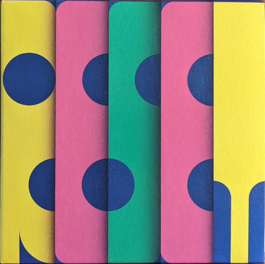 Panda Bear & Sonic Boom (2) - Reset (CD, Album)