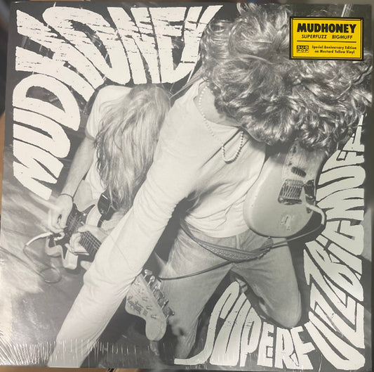 Mudhoney - Superfuzz Bigmuff (12", EP, RE, RM, S/Edition, Mus)