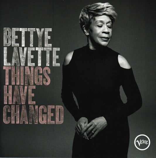 Bettye Lavette - Things Have Changed (CD, Album)