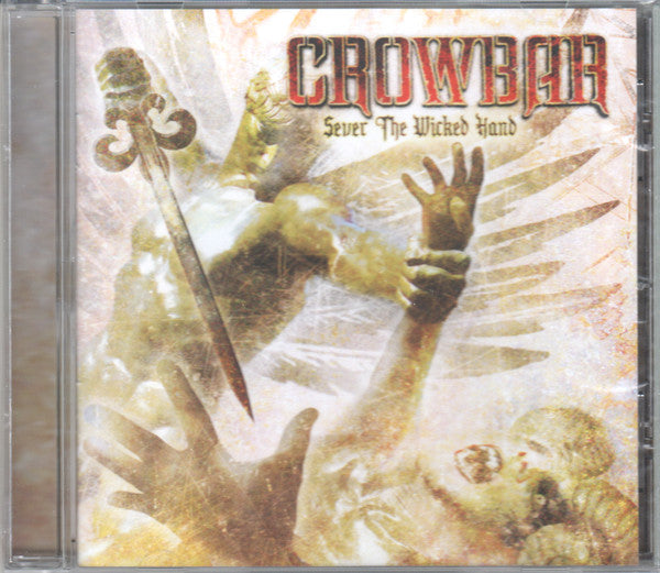 Crowbar (2) - Sever The Wicked Hand (CD, Album, RE)