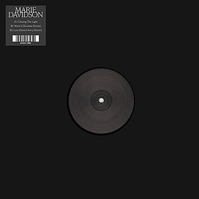Marie Davidson - Chasing The Light (12", W/Lbl)