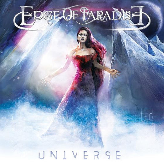 Edge Of Paradise - Universe (CD, Album)