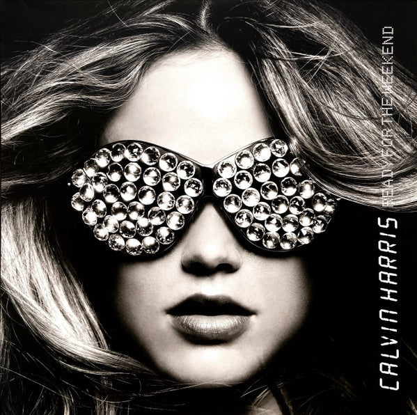 Calvin Harris - Ready For The Weekend (2xLP, Album, RE, RP)