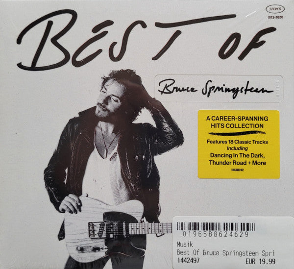 Bruce Springsteen - Best Of Bruce Springsteen (CD, Comp)