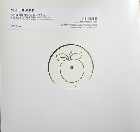 Northside (2) - Take 5 / Shall We Take A Trip? (12", Single, Ltd, W/Lbl)