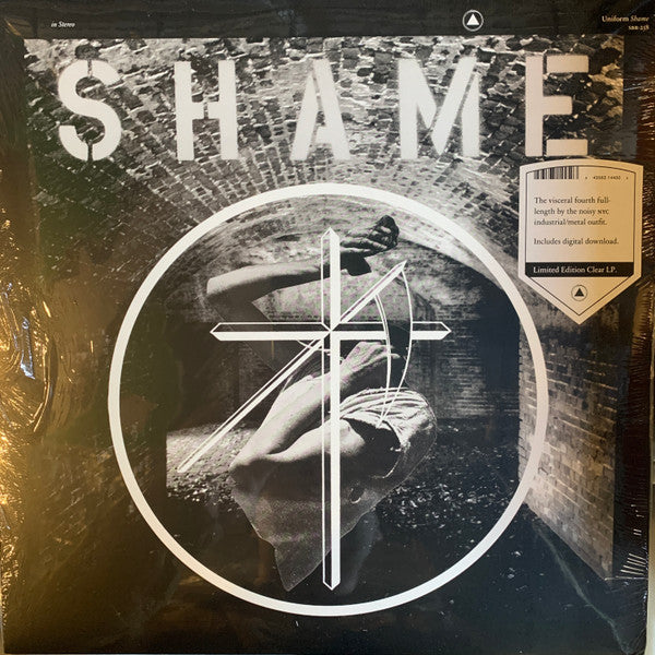 Uniform (5) - Shame (LP, Album, Ltd, RP, Cle)