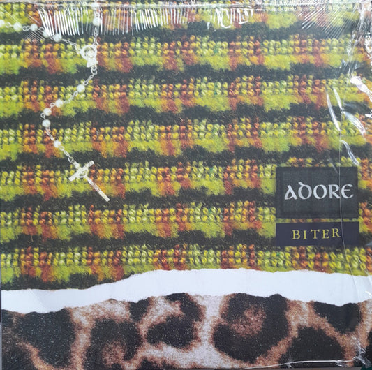 Adore (17) - Biter (12", EP, Ltd, Eco)