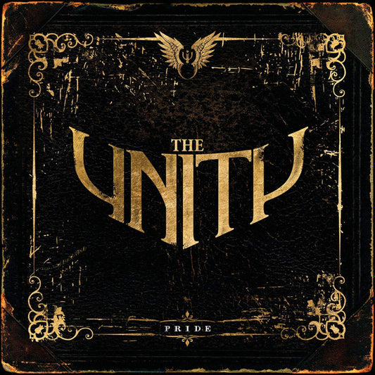 The Unity (2) - Pride (2xLP, Album, Tra)