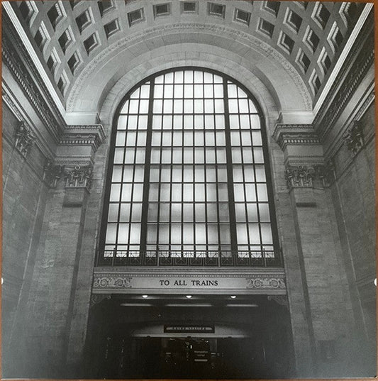 Shellac - To All Trains (LP, Album, PET)