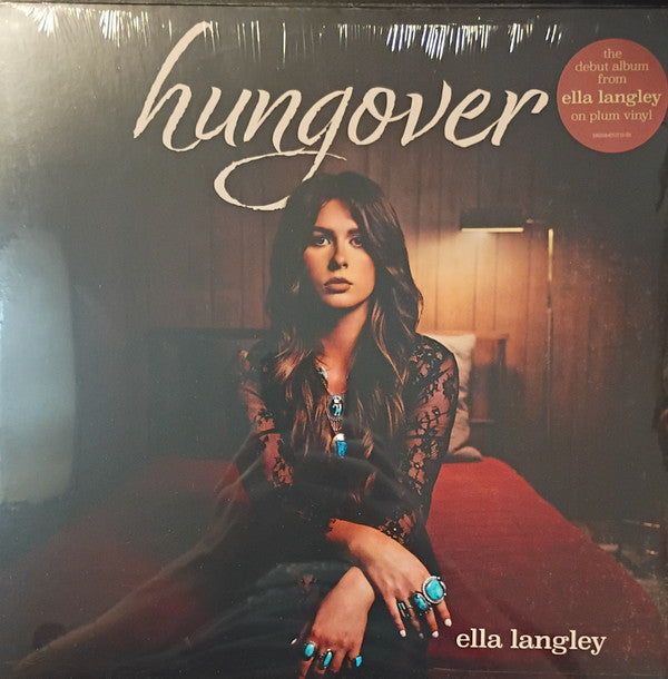 Ella Langley - Hungover (LP, Album, Plu)