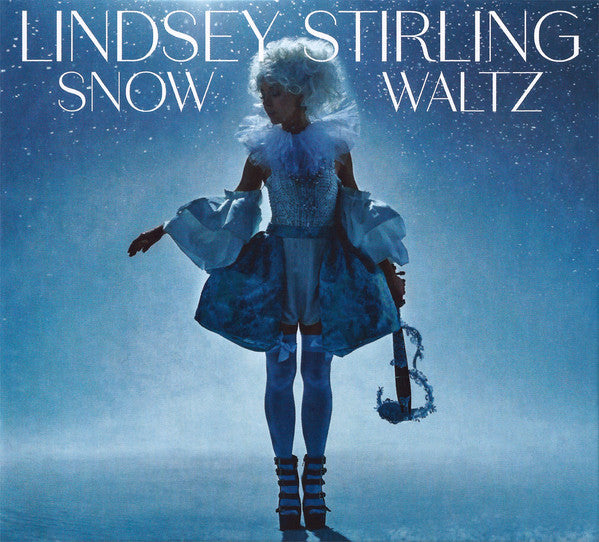 Lindsey Stirling - Snow Waltz (CD, Album)
