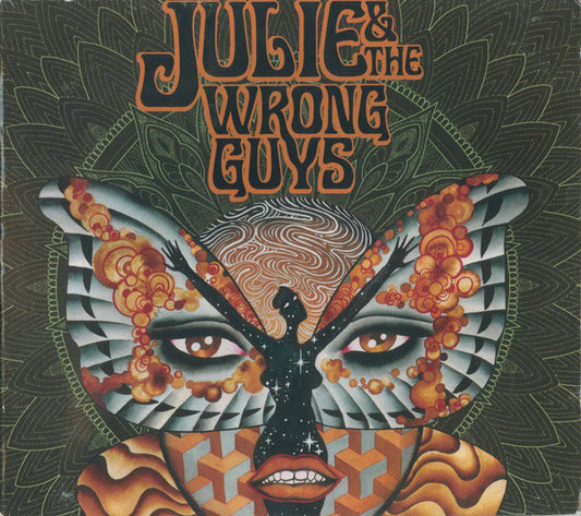 Julie & The Wrong Guys* - Julie & The Wrong Guys (CD, Album)