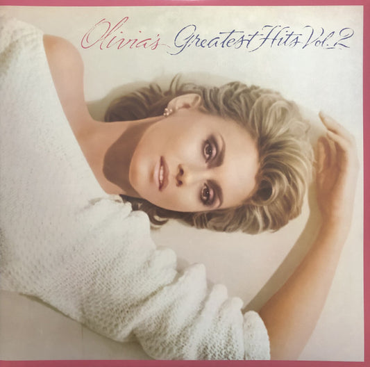 Olivia Newton-John - Olivia's Greatest Hits Vol. 2 (2xLP, Comp, Dlx, RM, 40t)
