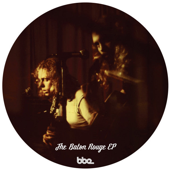 Will & James Ragar - The Baton Rouge EP  (12", EP)