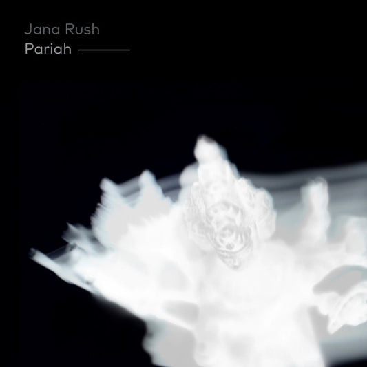 Jana Rush* - Pariah (CD, Album, Ltd)