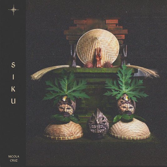 Nicola Cruz - Siku (CD, Album)