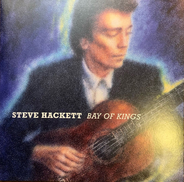 Steve Hackett - Bay Of Kings (LP, Album, RE, RM, 180)