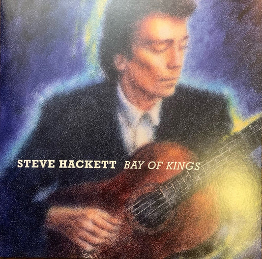 Steve Hackett - Bay Of Kings (LP, Album, RE, RM, 180)