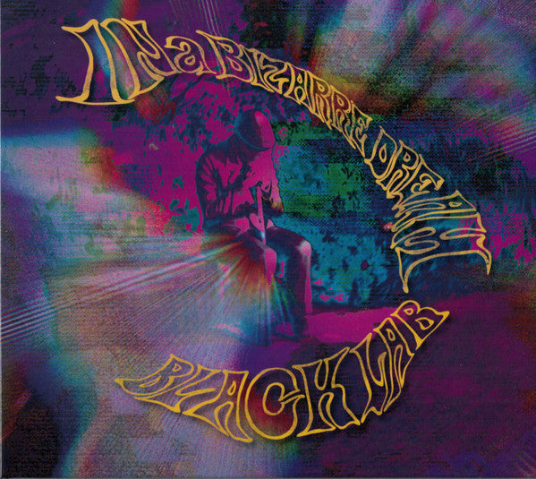 BlackLab (3) - In A Bizarre Dream (CD, Album)