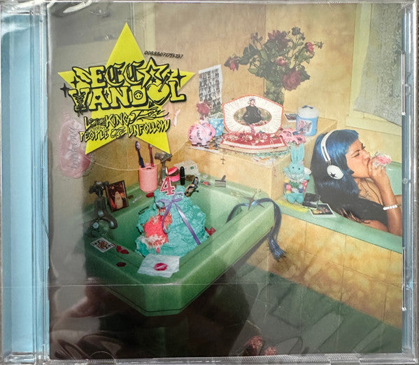 Ecca Vandal - Looking For People To Unfollow (CD, Album)
