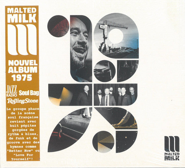 Malted Milk - 1975 (CD, Album)