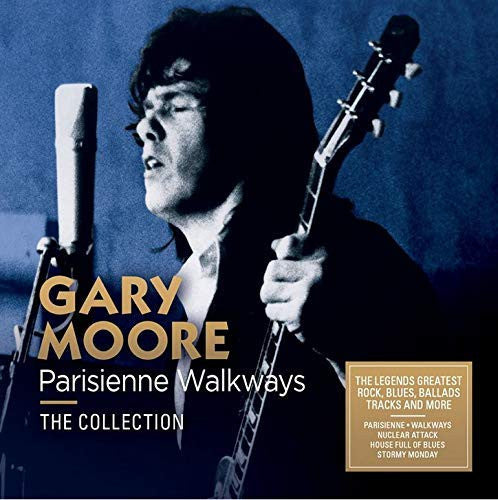 Gary Moore - Parisienne Walkways: The Collection (2xCD, Comp)