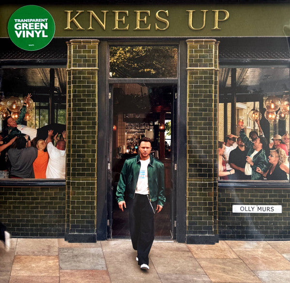 Olly Murs - Knees Up (LP, Gre)