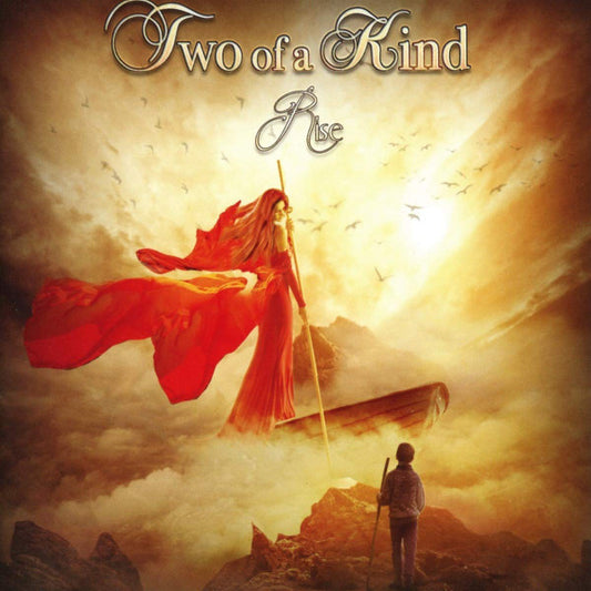 Two Of A Kind (4) - Rise (CD, Album)