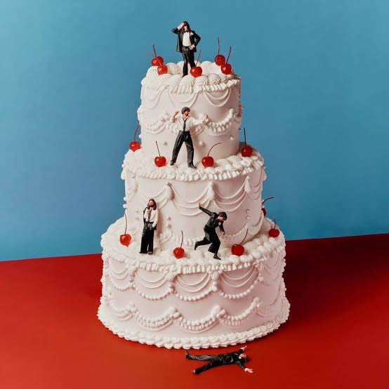 Blossoms - Songs From The Wedding Cake (CD, Album)