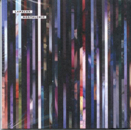 Lapalux - Nostalchic (2xLP, Album, RE, Cle)