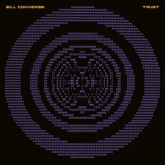 Bill Converse - Trust (LP)