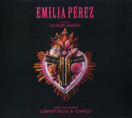 Clément Ducol & Camille - Emilia Pérez (Original Motion Picture Soundtrack) (2xCD, Album, Dig)