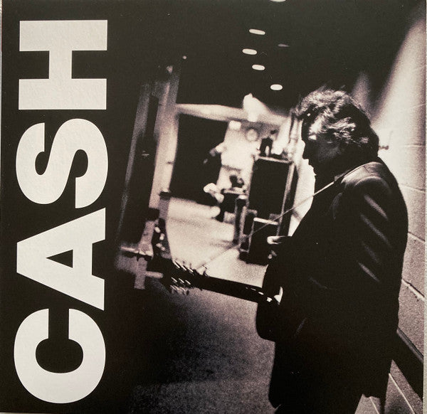 Johnny Cash - American III: Solitary Man (LP, Album, RE, 180)
