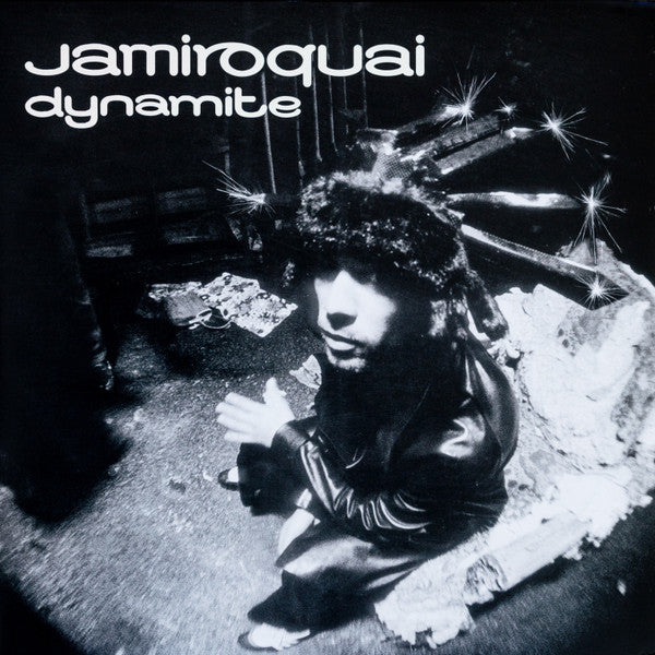 Jamiroquai - Dynamite (2xLP, Album, RE)