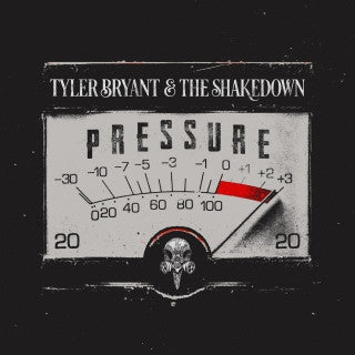 Tyler Bryant & The Shakedown - Pressure (CD, Album)